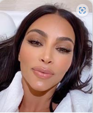 Kim Kardashian, featured in InMode's Morpheus8 Body gallery